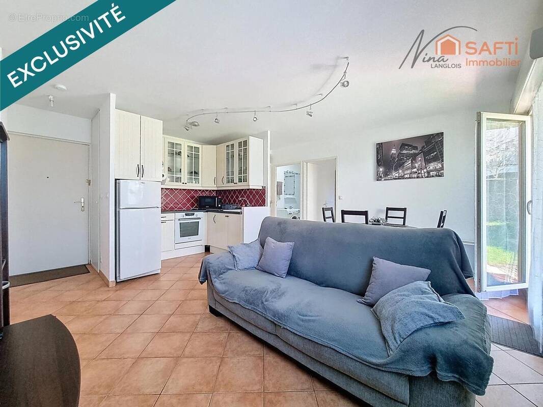 Photo 1 - Appartement à ROISSY-EN-BRIE