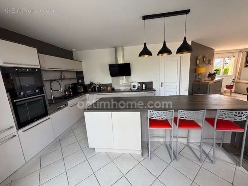 Maison à SAINT-AUBIN-ROUTOT