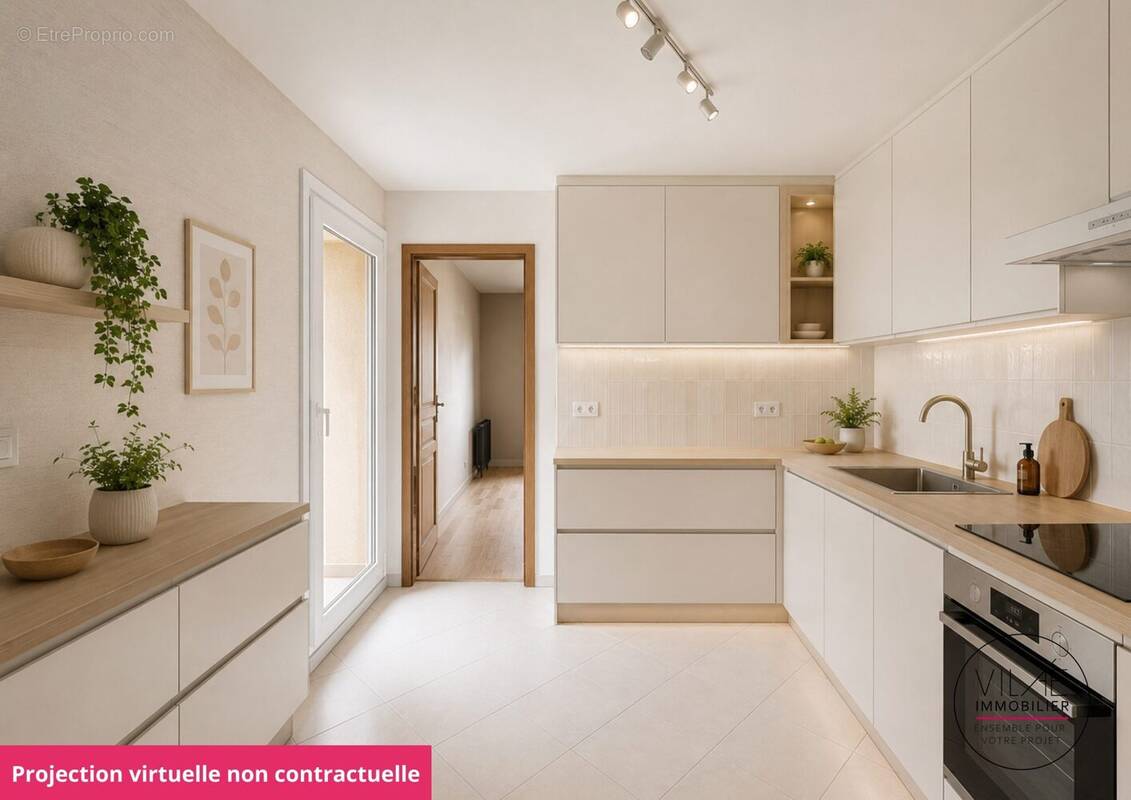Appartement à OBERNAI