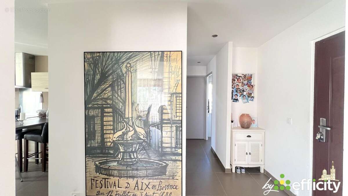 Appartement à MARSEILLE-9E