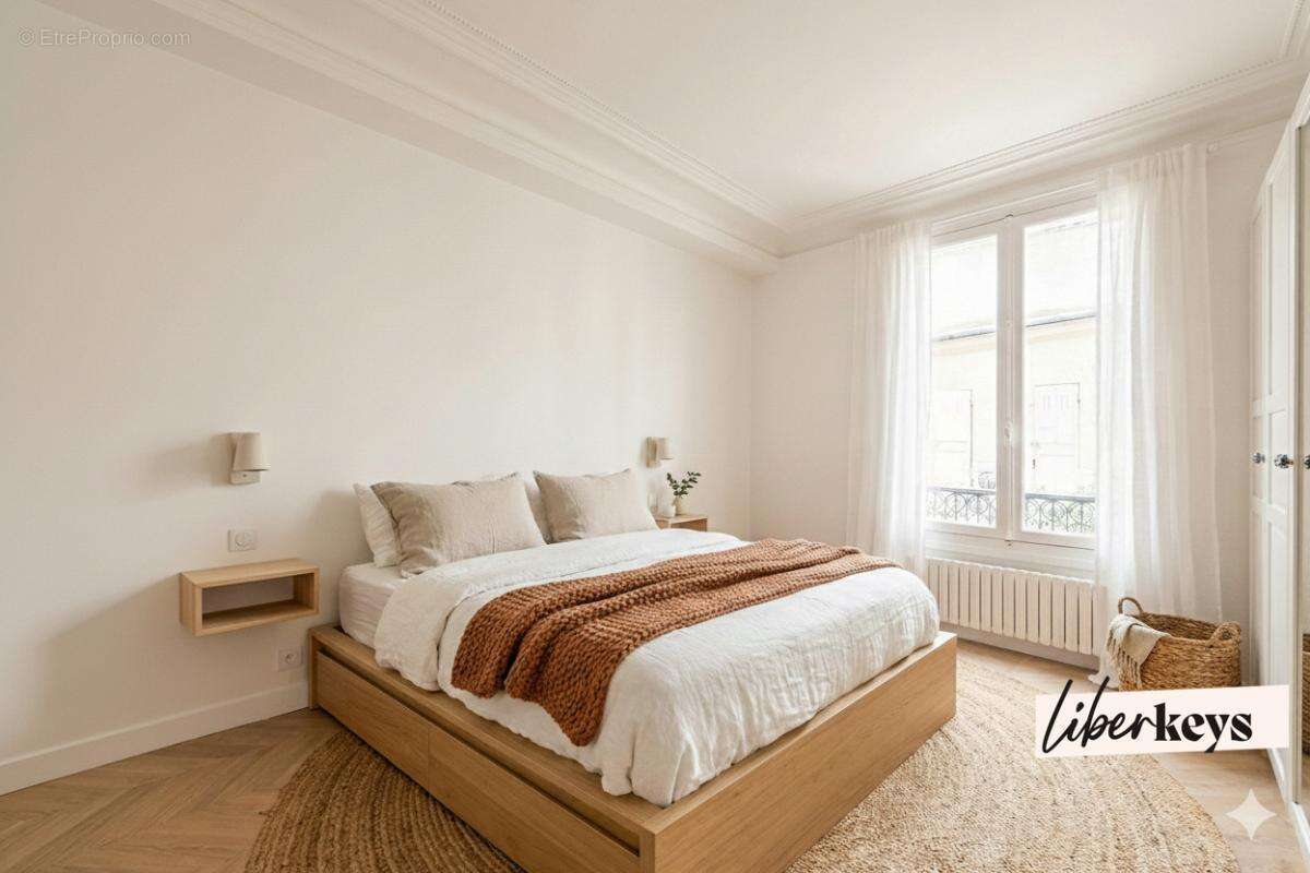 Appartement à NEUILLY-SUR-SEINE