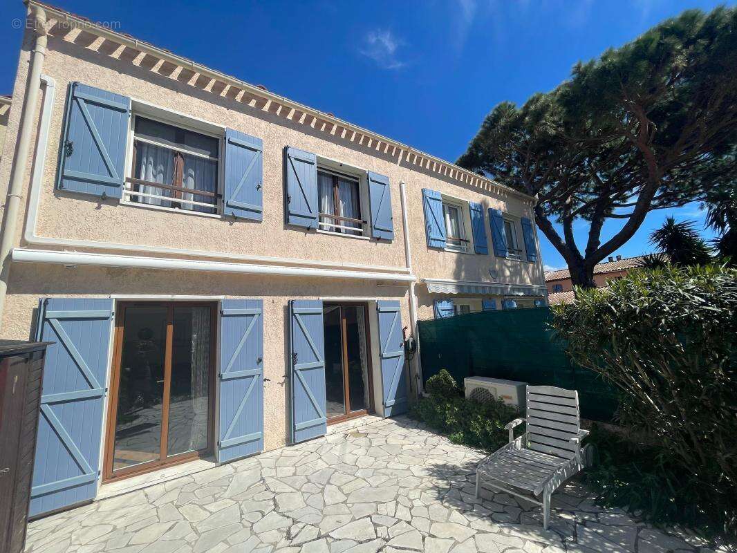 Maison à LA SEYNE-SUR-MER
