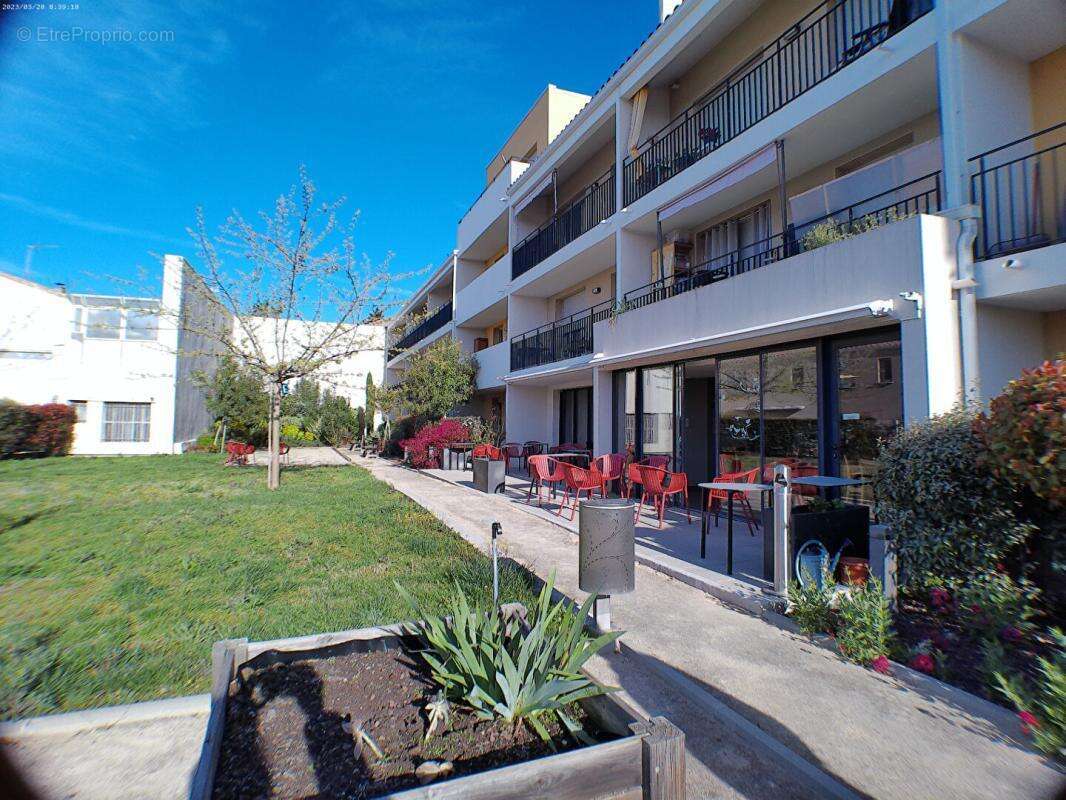 Appartement à PEZENAS