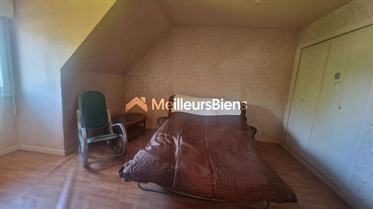Maison à PLUVIGNER