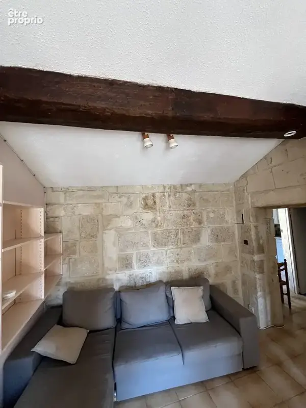 T2 de caractère à rénover   Montpellier Écusson   35 m2 - photo 5