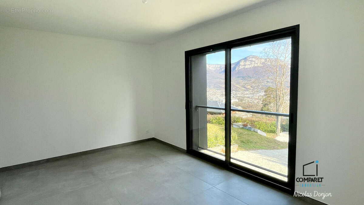 Maison à CHAMBERY