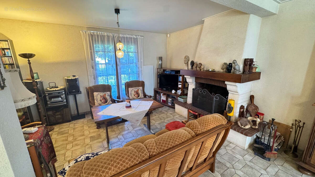 Maison à ROMORANTIN-LANTHENAY