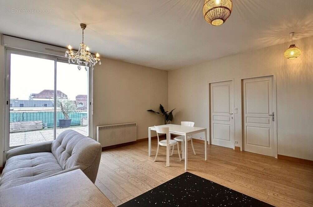 Appartement à DIJON