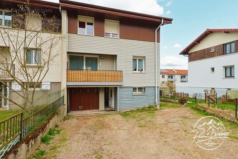 Maison à GERARDMER