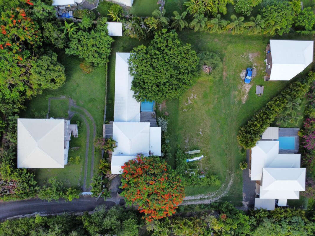 Maison à SAINT-FRANCOIS