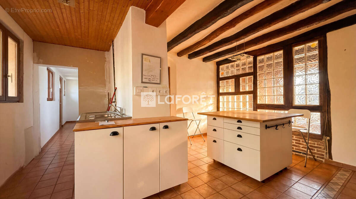 Maison à BALLAN-MIRE