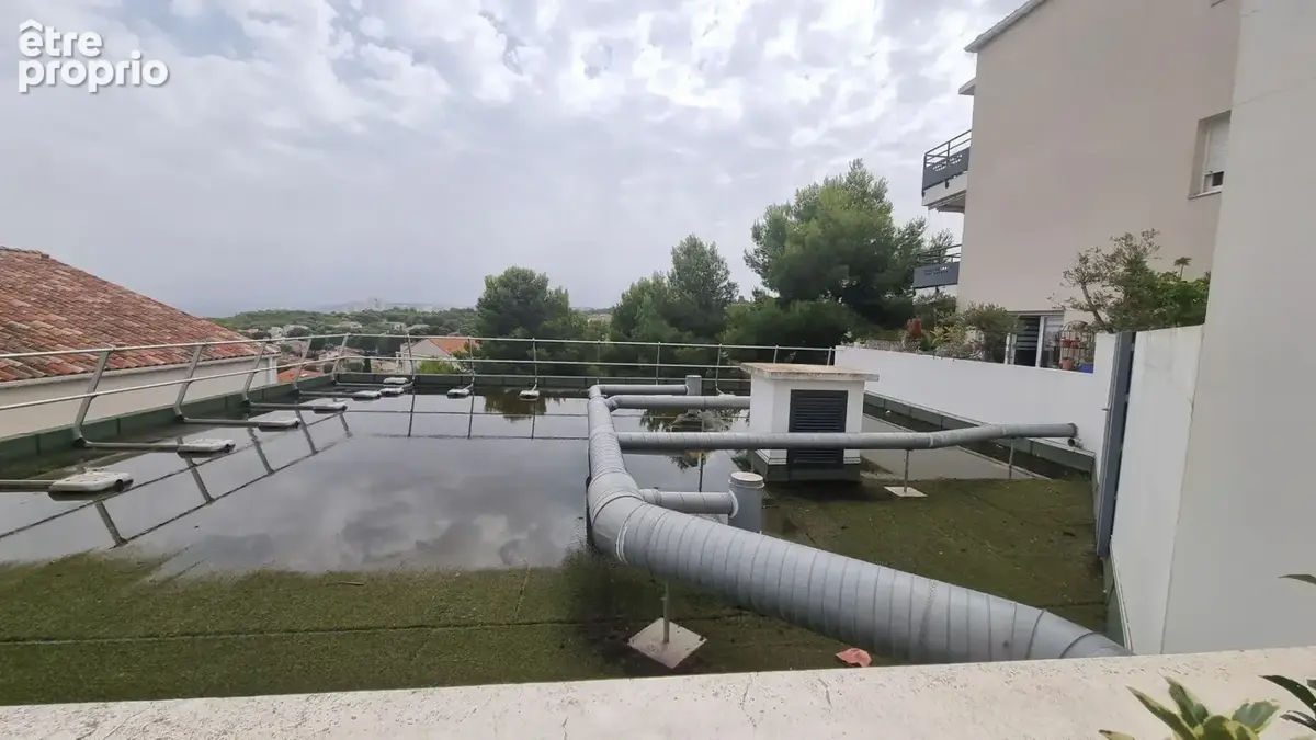 Appartement 83m² à martigues - photo 6