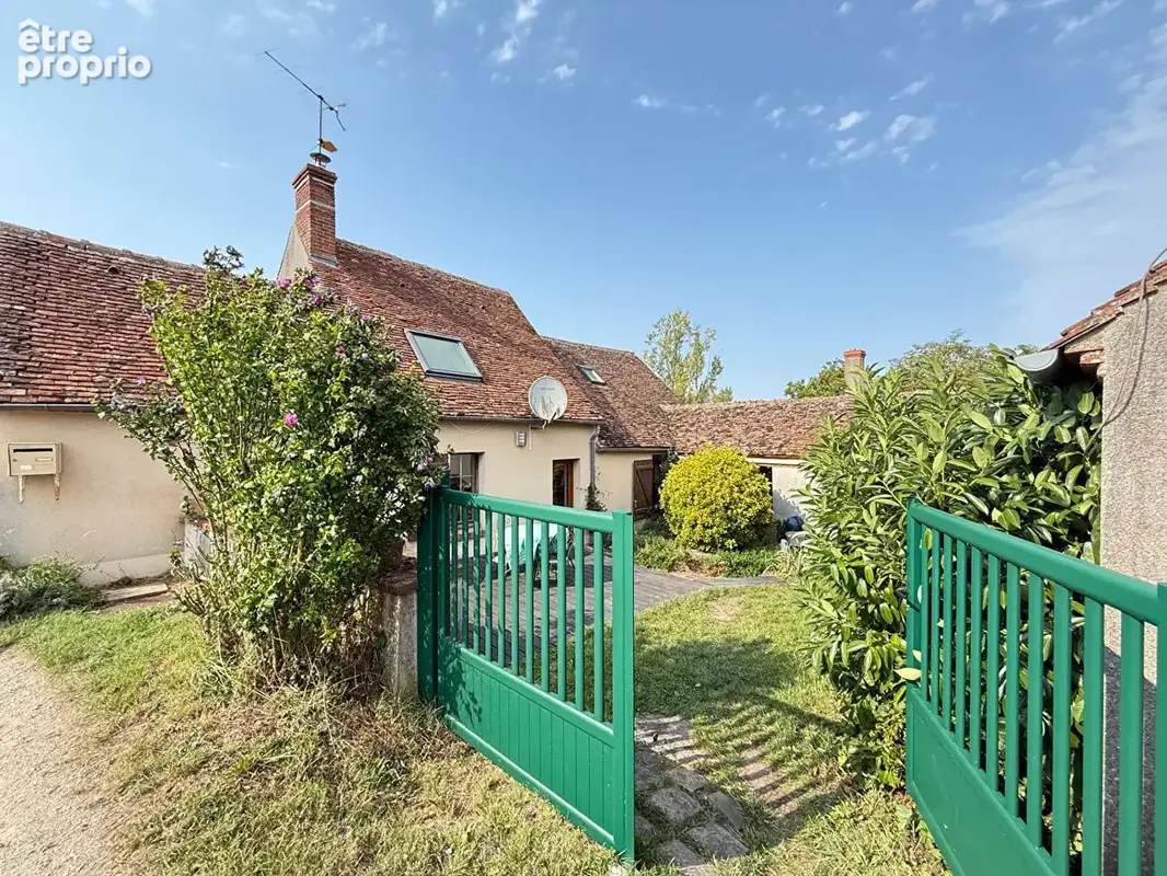 Maison à JARGEAU