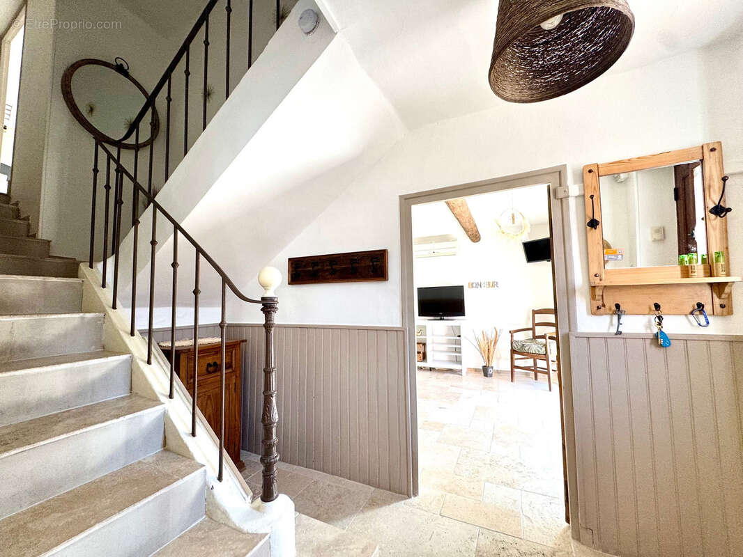 Proche vaison - charmante maison avec piscine - photo 10