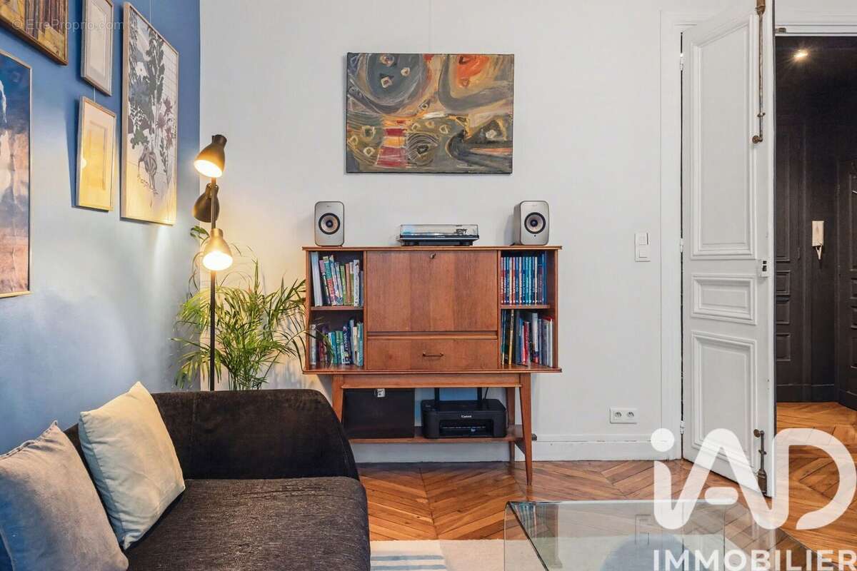 Photo 4 - Appartement à PARIS-10E