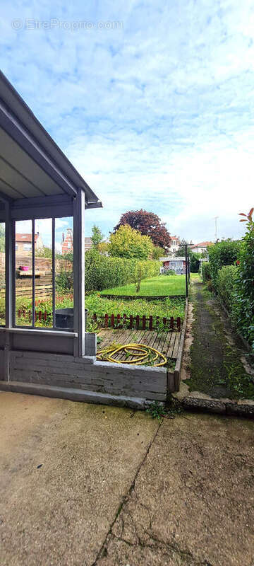 Appartement à JARNY