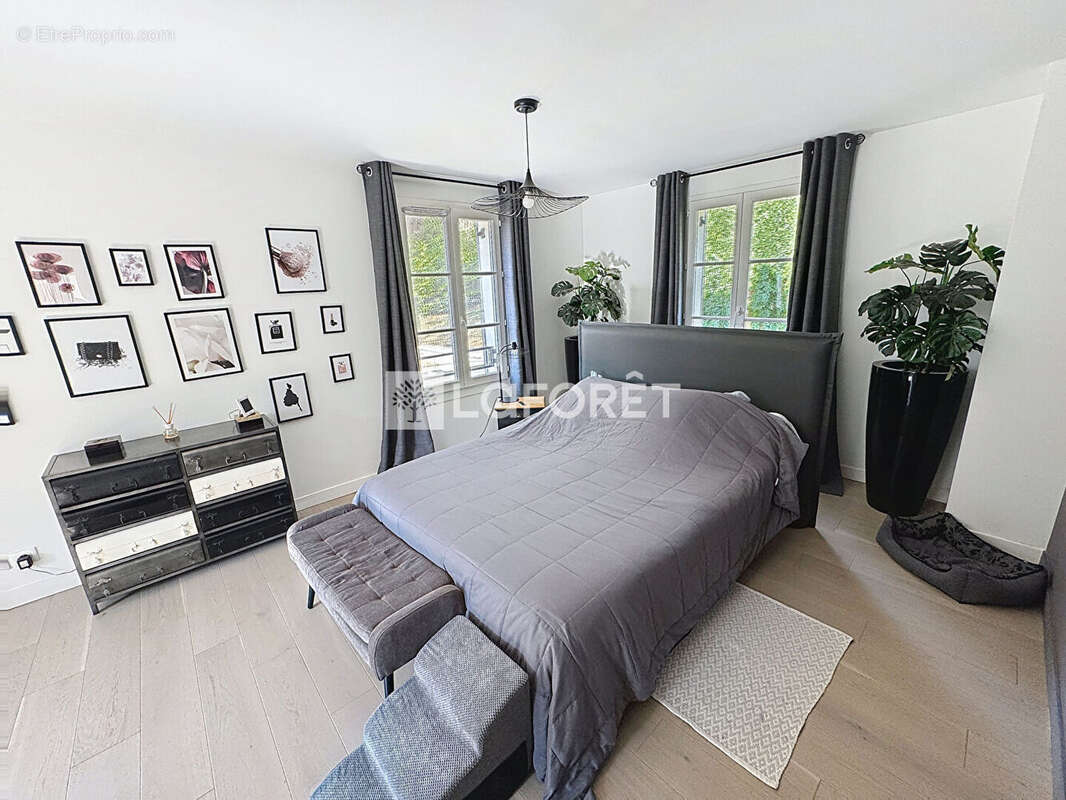 Maison à VILLENNES-SUR-SEINE