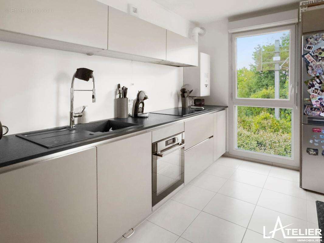 Appartement à MAREIL-MARLY