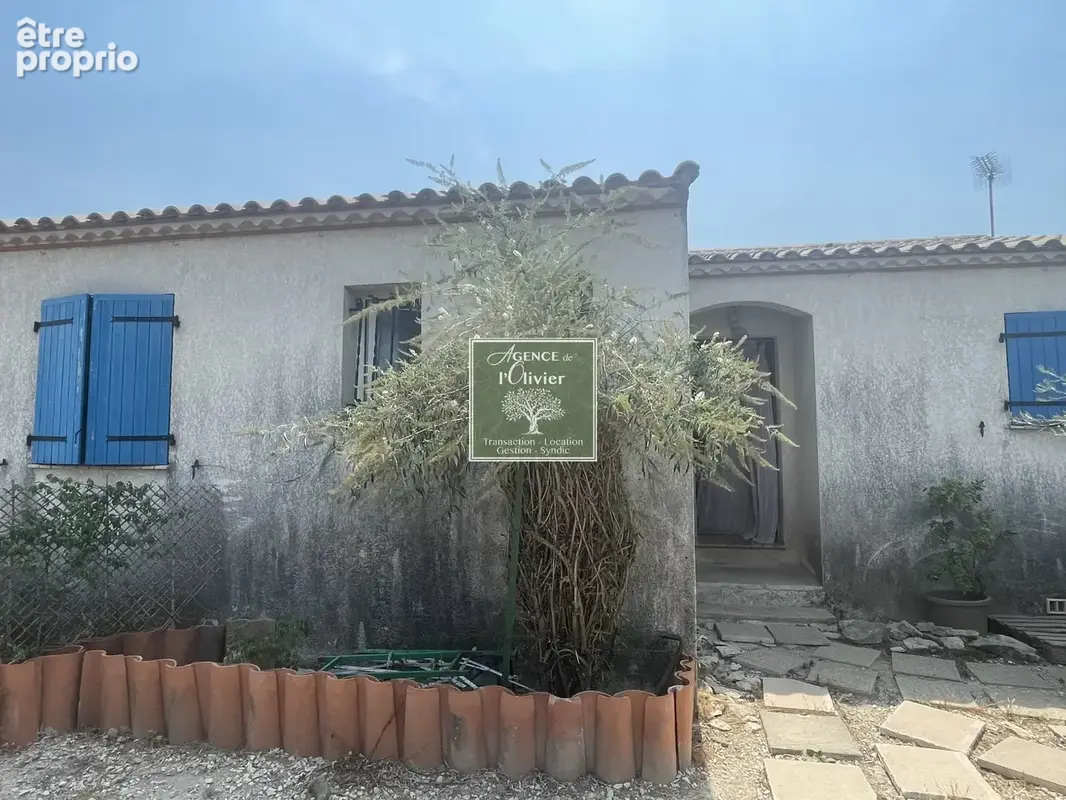 TARASCON - Maison de plain pied de 80 m2 avec garage - photo 6