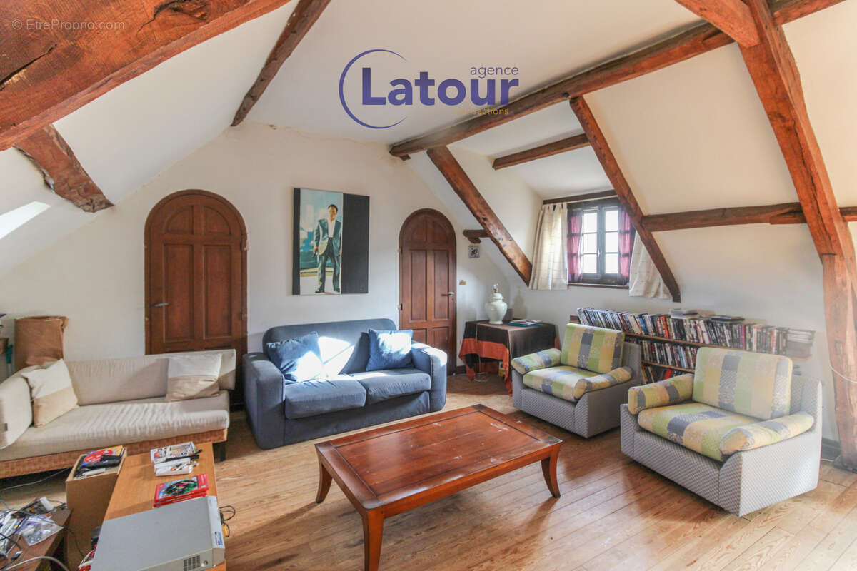 Maison à NONANCOURT