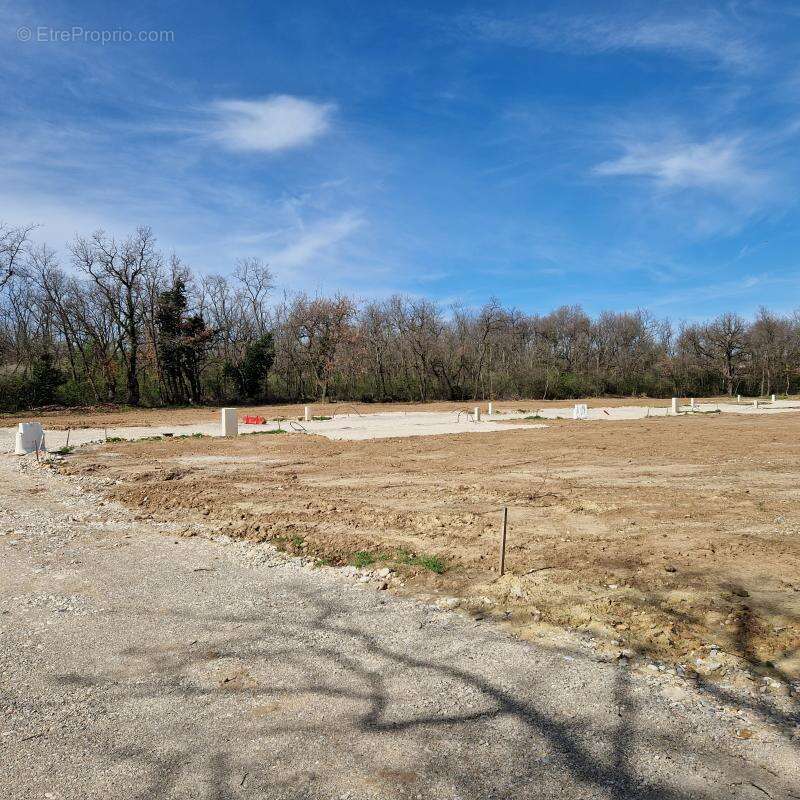 Terrain 346 m² roussillon - photo 5