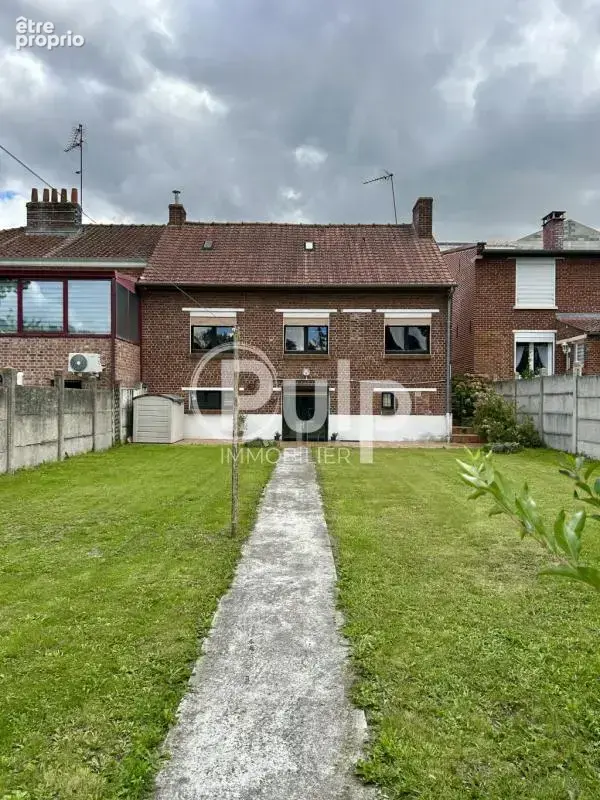 Maison à vendre louée à calonne-ricouart - photo 8
