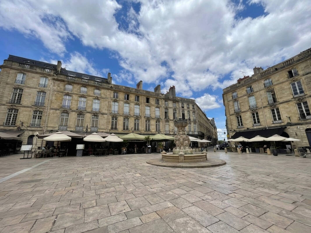Appartement à BORDEAUX