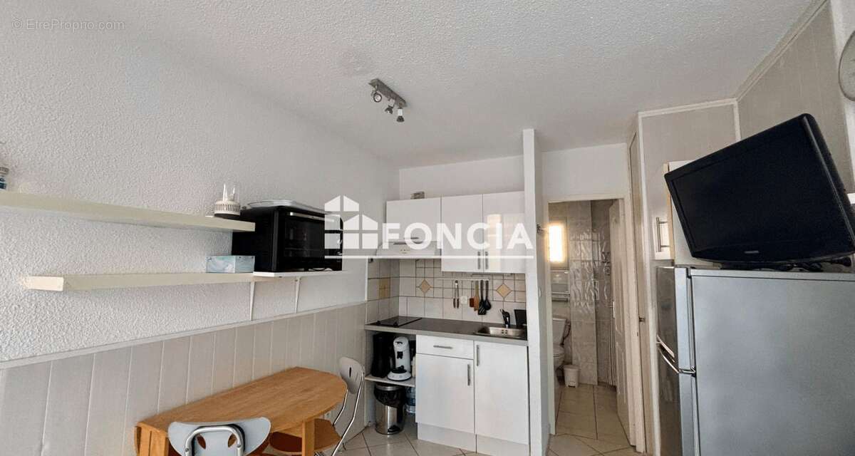 Appartement à LEUCATE