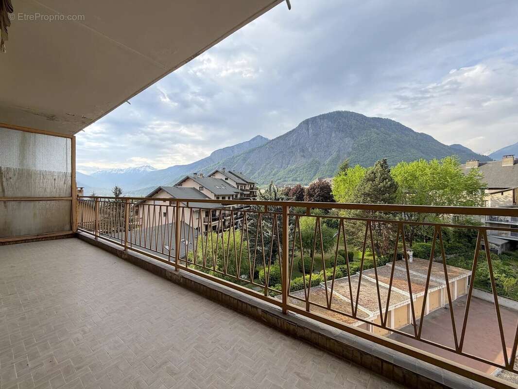 Appartement à SAINT-JEAN-DE-MAURIENNE