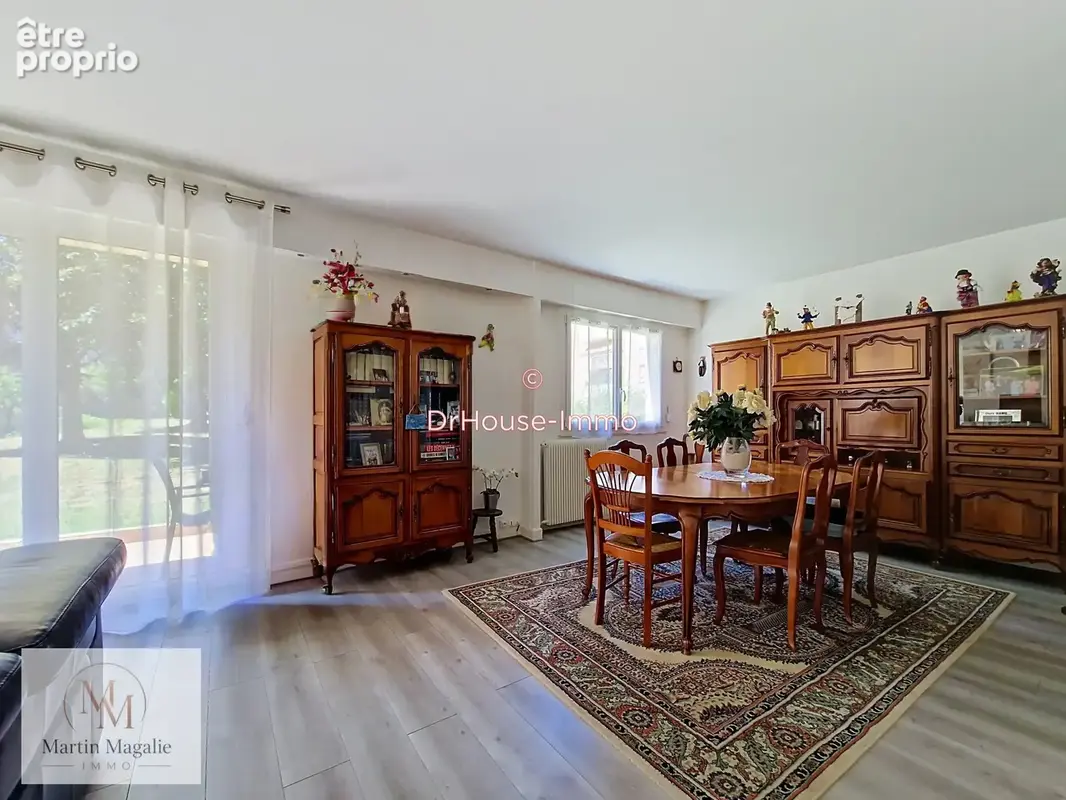 Appartement 89 m² à Orgeval  - photo 6