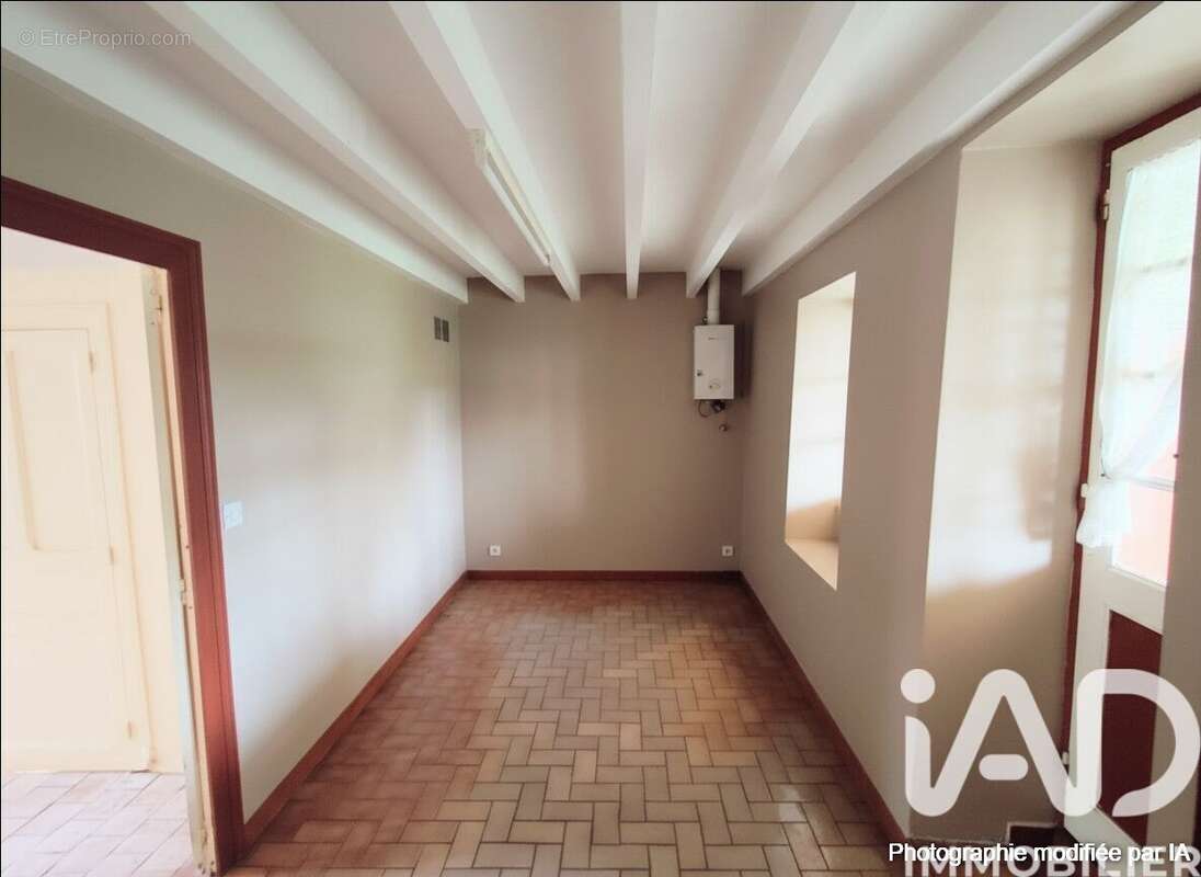 Photo 7 - Maison à LA TRIMOUILLE