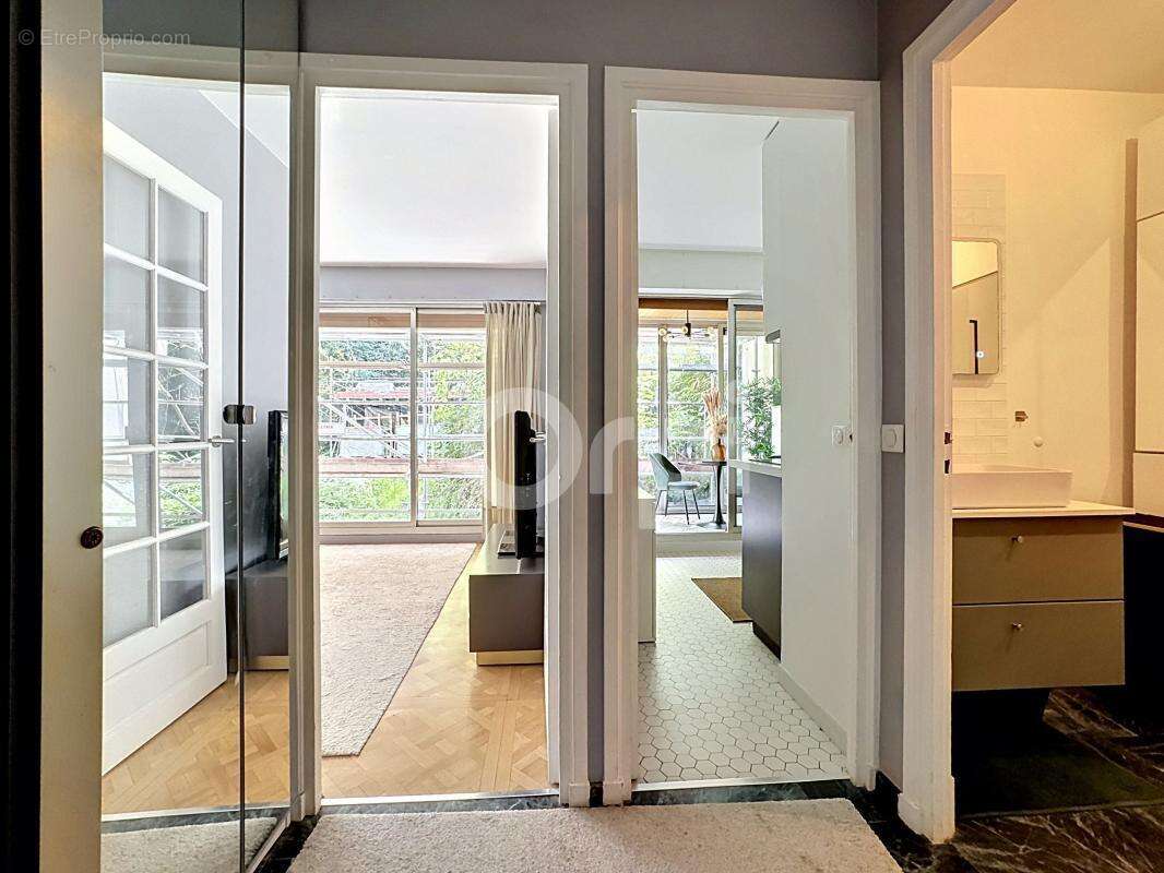 Appartement à NOGENT-SUR-MARNE