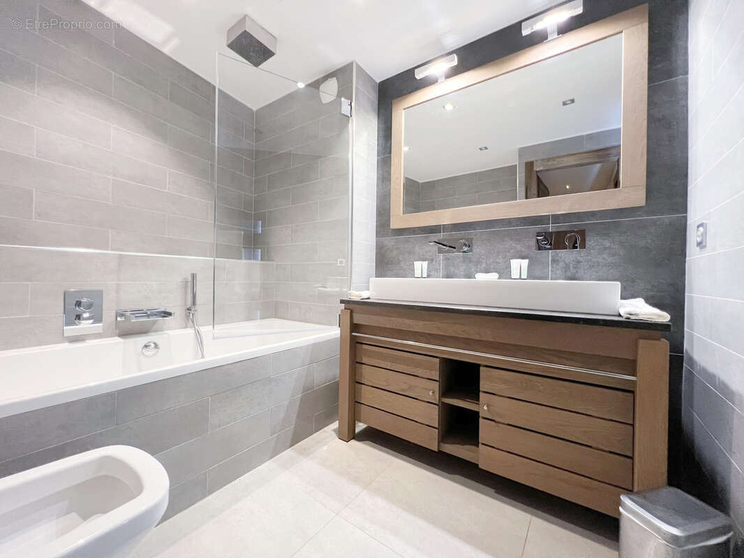 Appartement à MORZINE