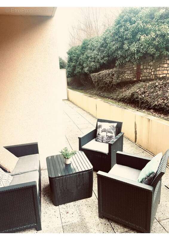 Appartement à DEVILLE-LES-ROUEN