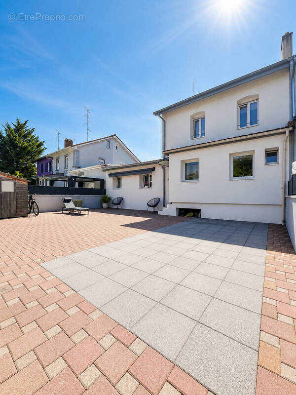 Maison à MULHOUSE
