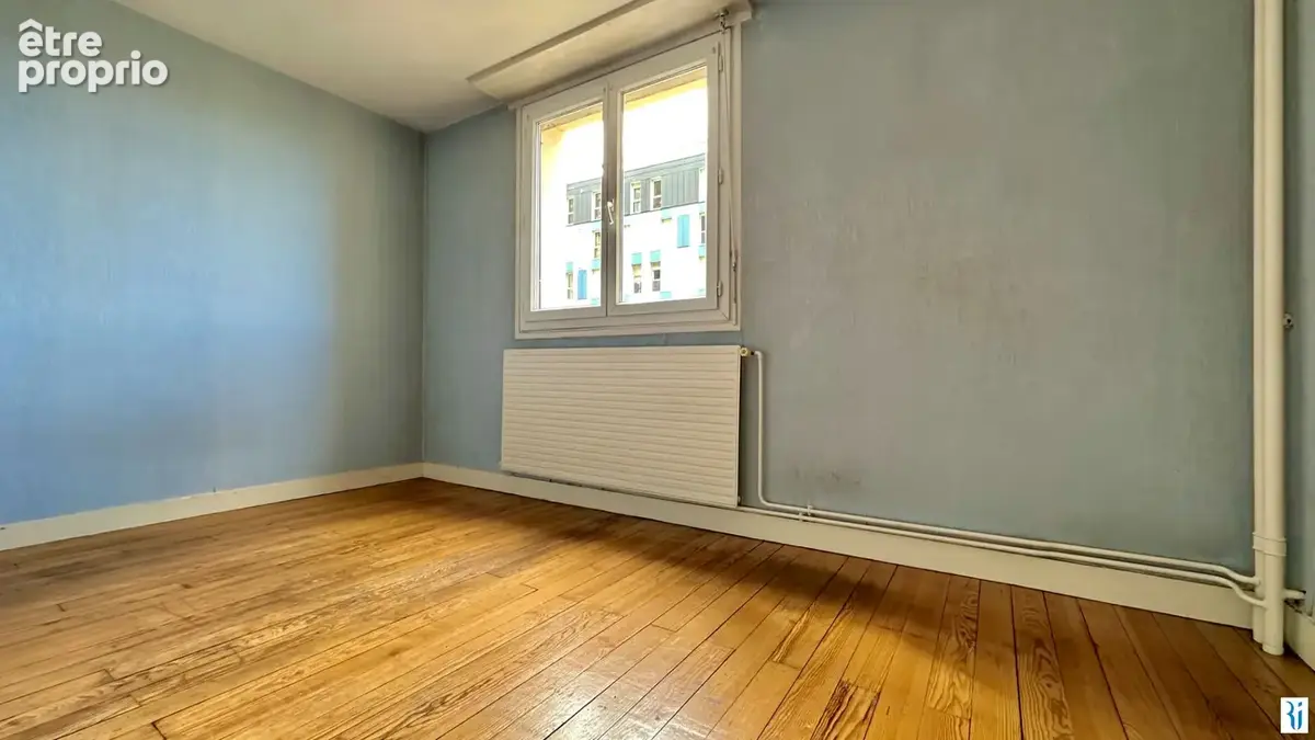 Appartement 4 pièces avec 2 balcons et caves -  SOTTEVILLE-LÈS-ROUEN - photo 7