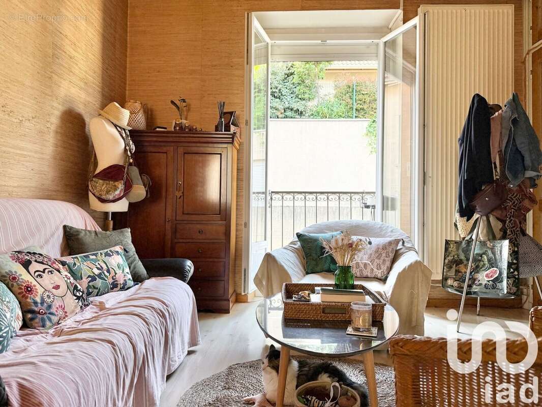 Photo 8 - Appartement à GRENOBLE