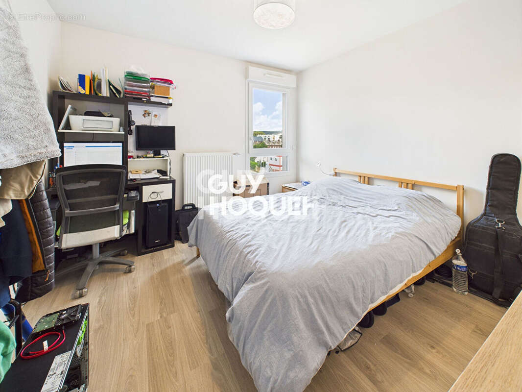 Bel appartement t2 avec balcon a maromme (76150) - photo 7