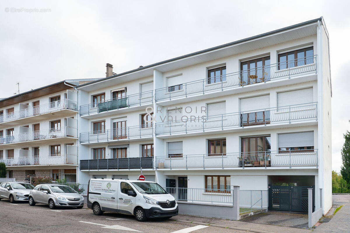 Appartement à SAINT-MAX