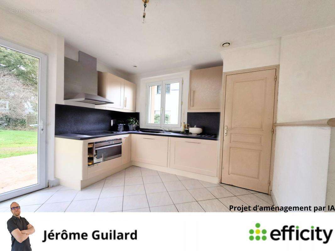 Maison à LA BOUEXIERE