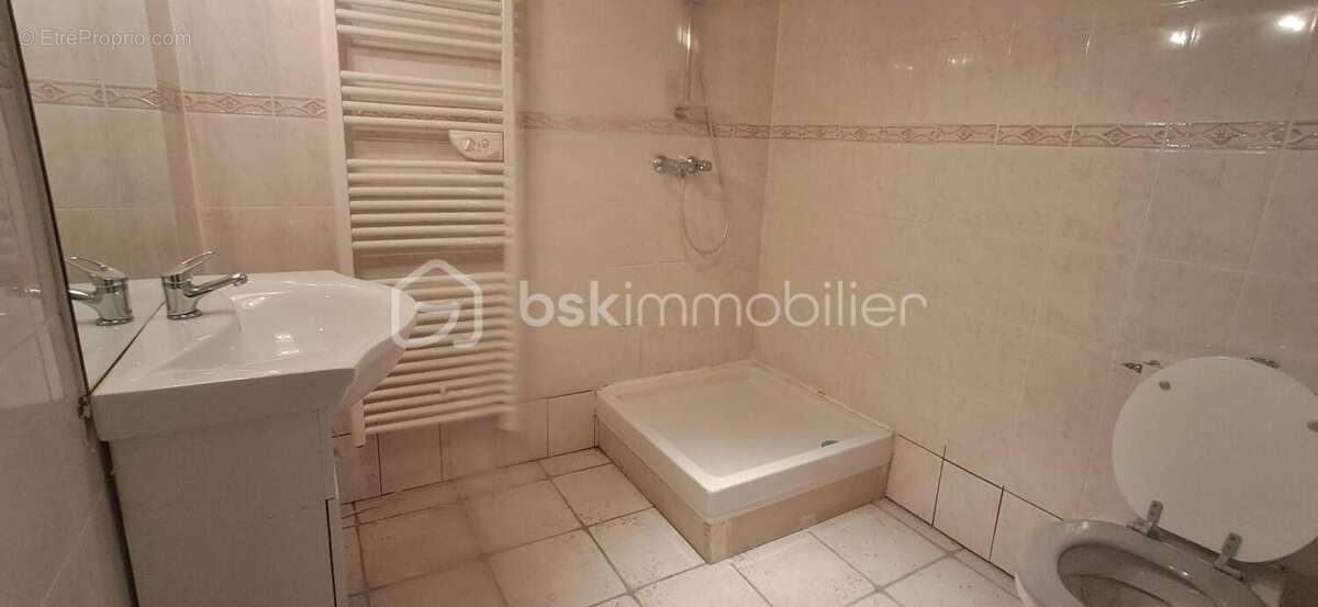 Appartement à LA FRETTE