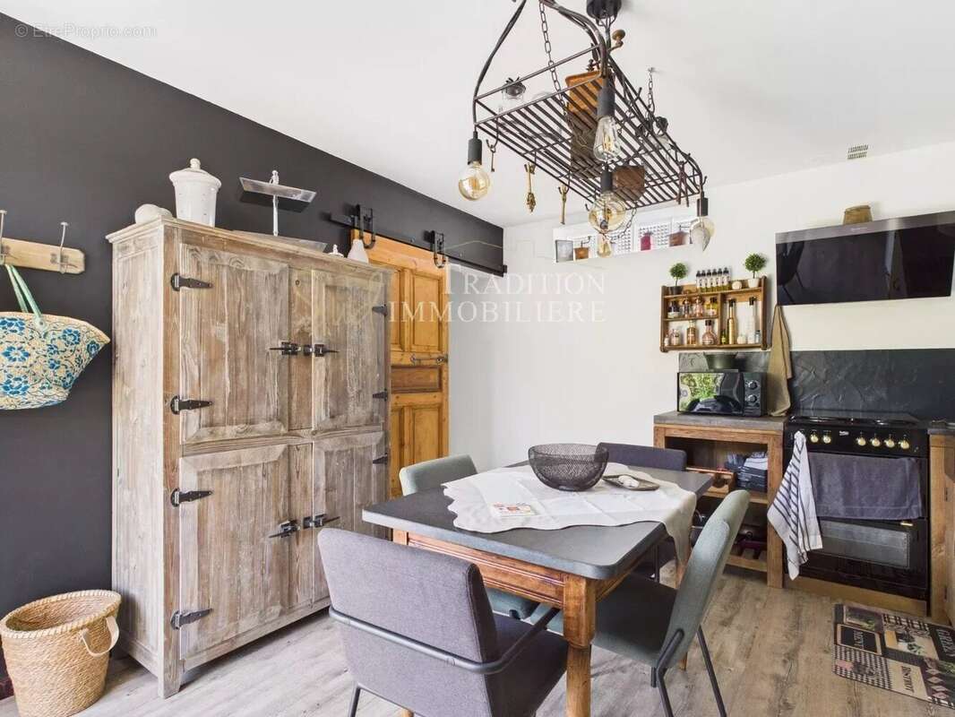 Appartement à MAUSSANE-LES-ALPILLES