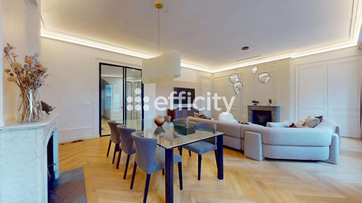 Appartement à LYON-6E