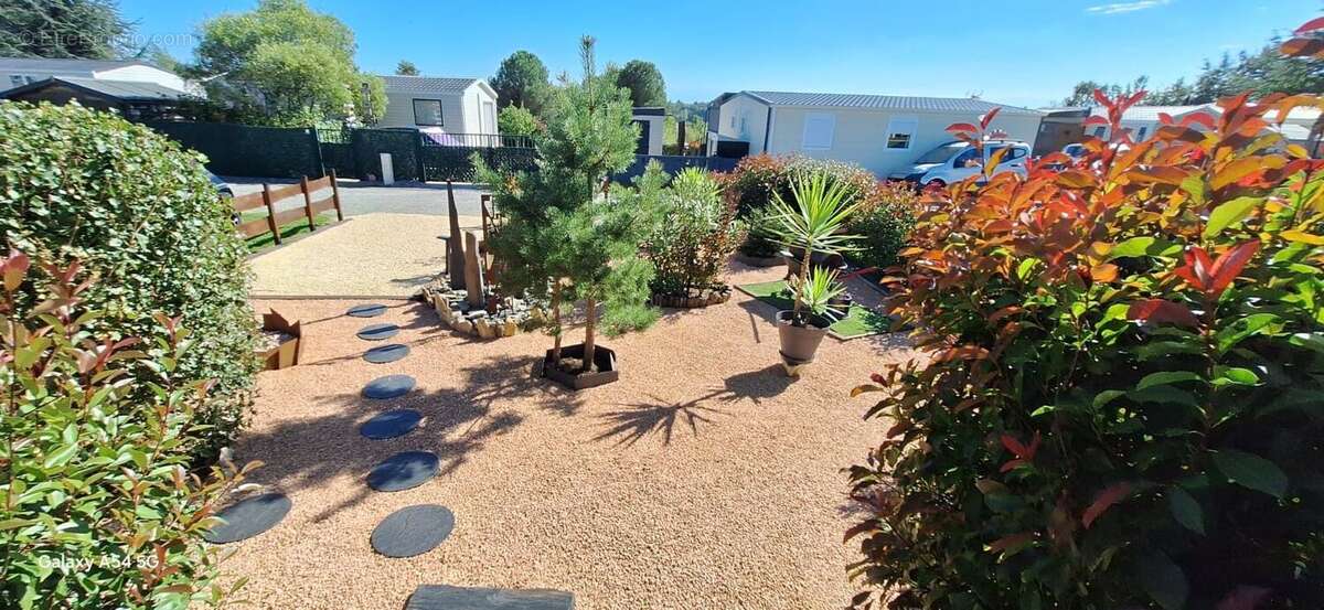 Maison à SAINT-BLANCARD