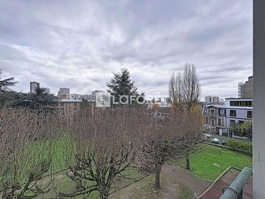 Appartement à BAGNOLET