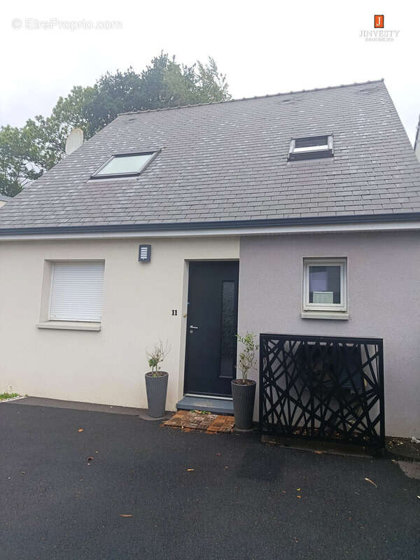 Maison à HENNEBONT