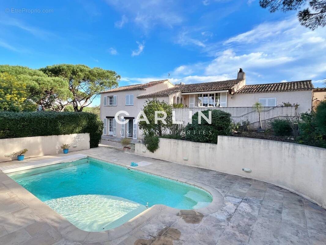 Maison à RAMATUELLE