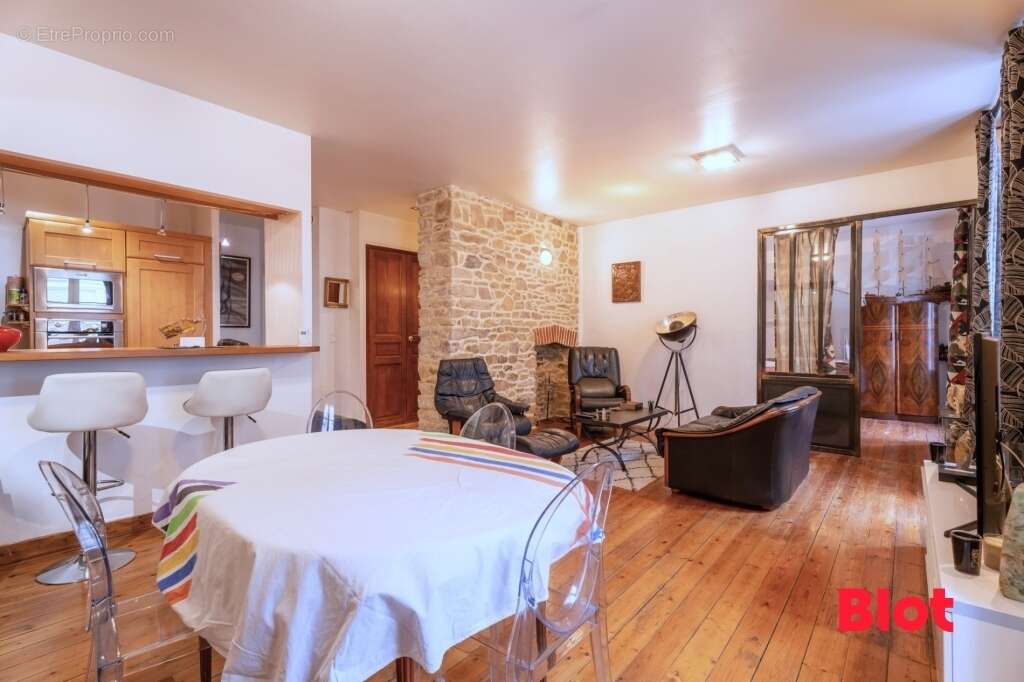 Appartement à VANNES