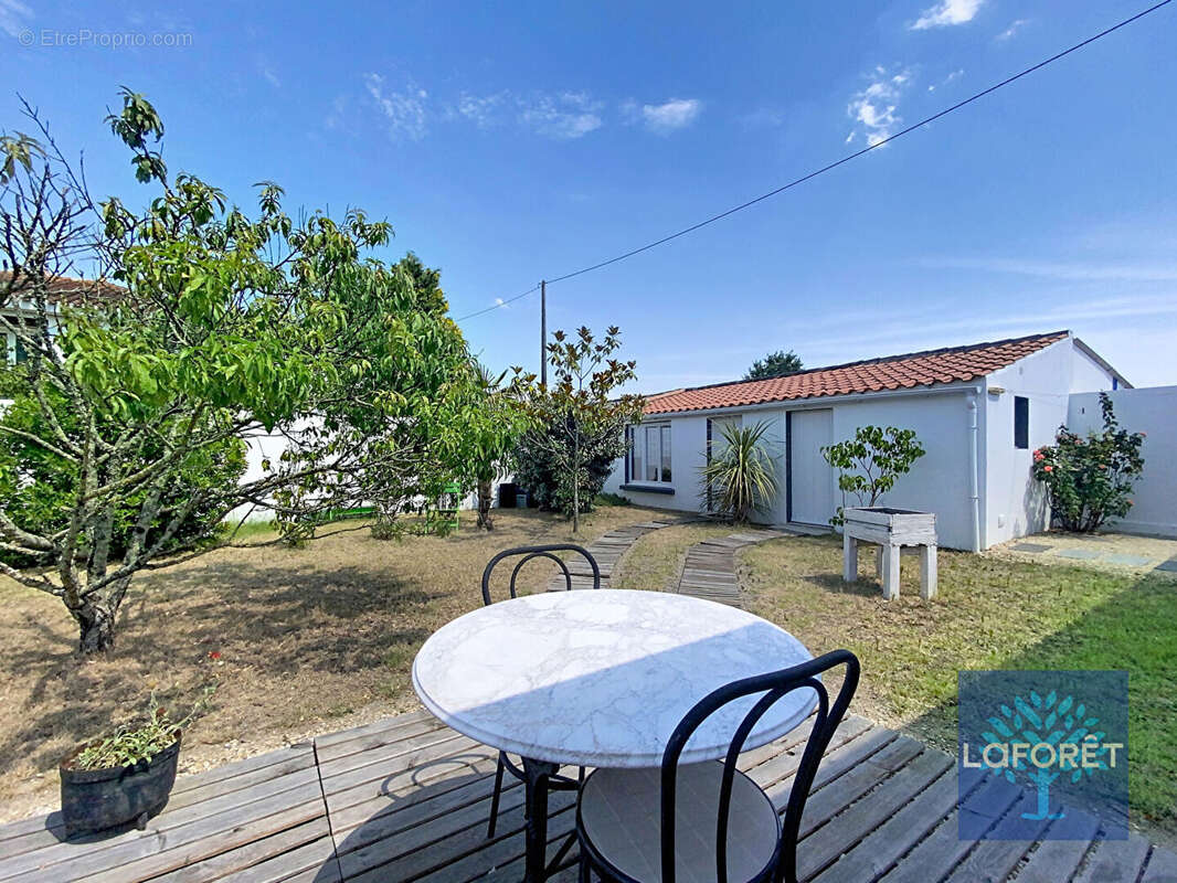 Maison Challans 2 chambres 73m2 - photo 2