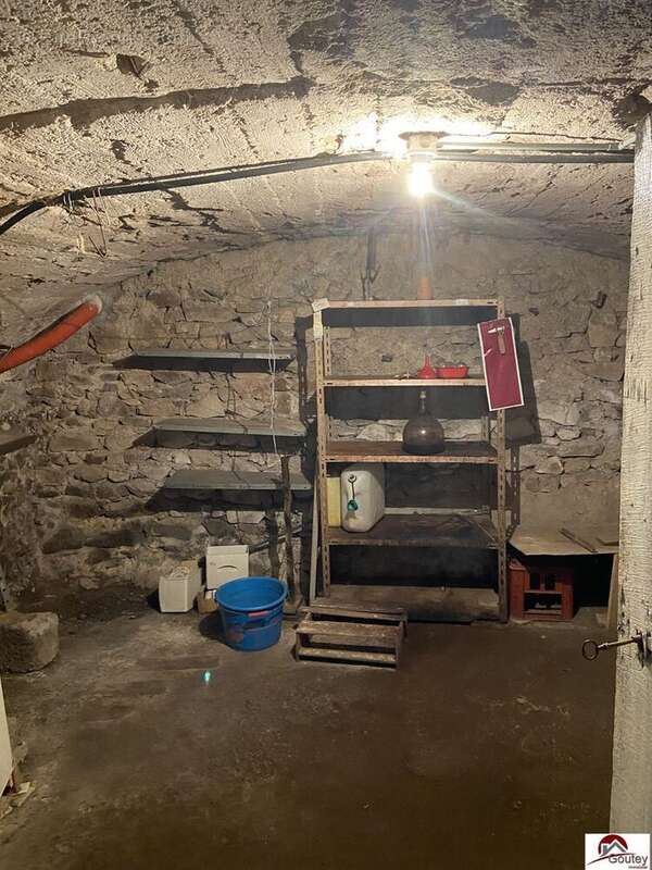 Maison à SAINT-ANDRE-D&#039;APCHON